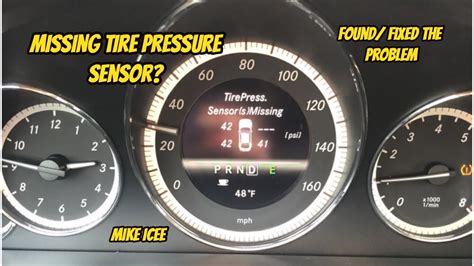 tpms not working after tire change