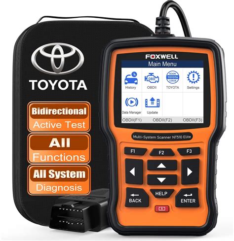 tpms scan tool toyota