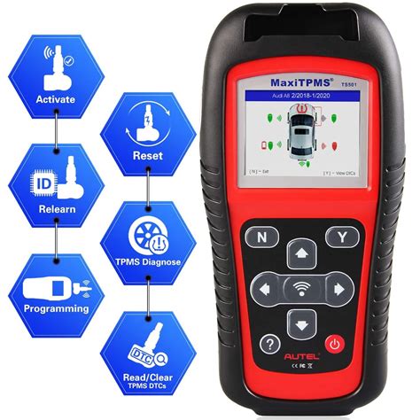 tpms sensor diagnostic tool