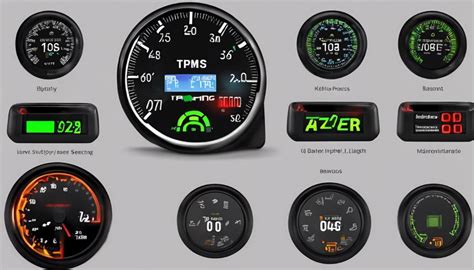 tpms sensor failure symptoms