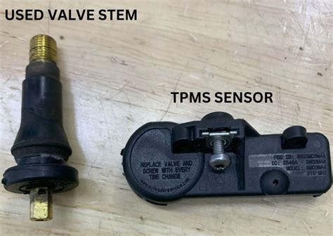 Tpms Sensor Not Detected