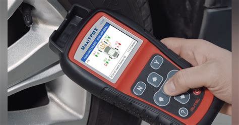 tpms sensor reader