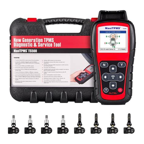 tpms sensor scanner tool