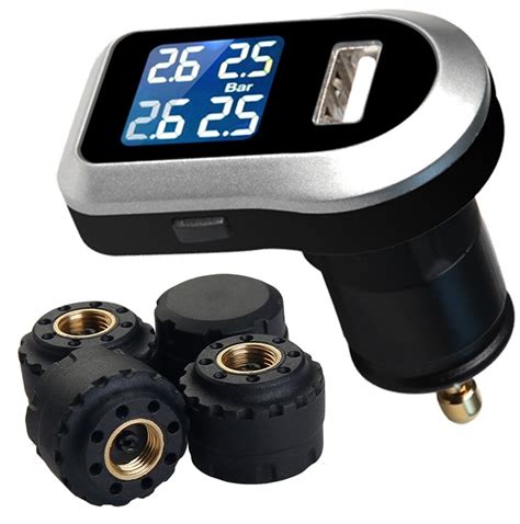 tpms tire pressure monitoring system sensors