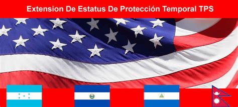 tps el salvador extension 2023