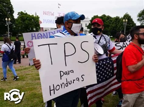 tps para honduras 2022