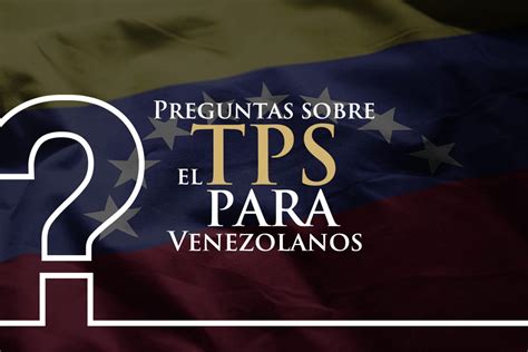 tps para los venezolanos 2021