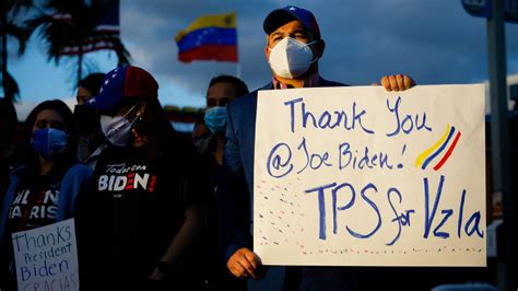 tps para venezolanos 2023 requisitos