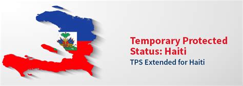 tps renewal for haitians