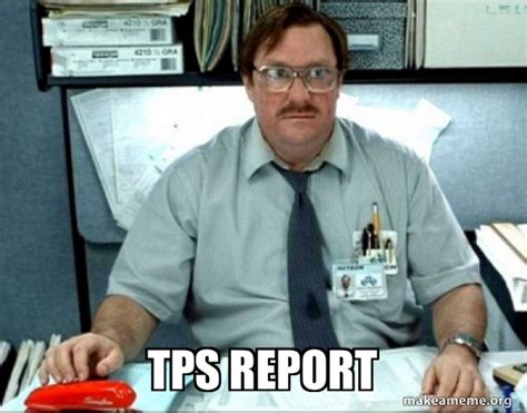 tps report meme generator