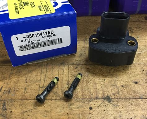 Tps Sensor Jeep Wrangler