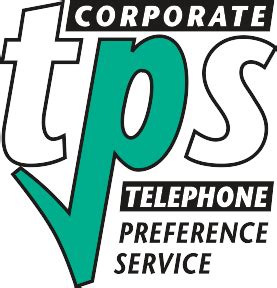 tps telephone preference service uk
