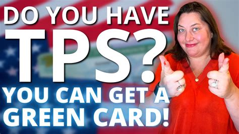 tps will go for green card