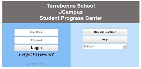 tpsd student start up page