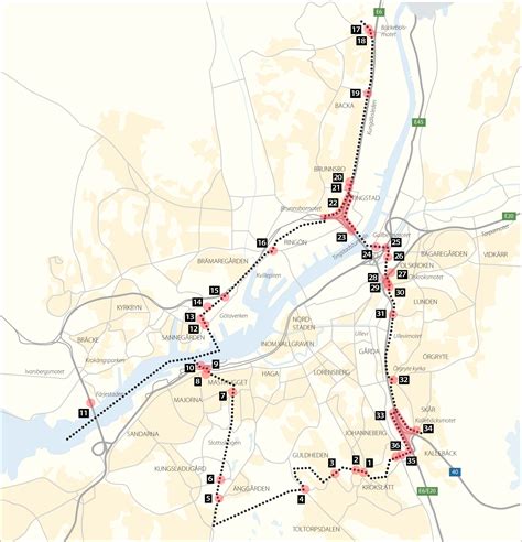 Gå Karta Stockholm Karta 2020