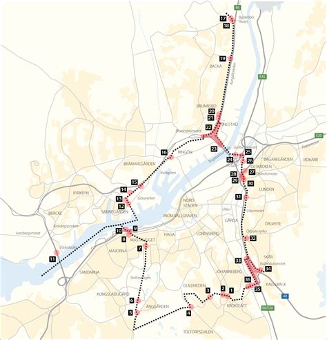 Come funziona la congestion charge a Stoccolma Trängselskatt i