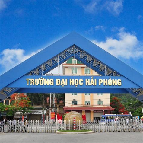 trường đại học hải phòng