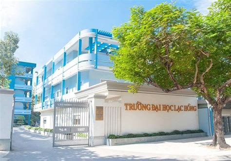 trường đại học lạc hồng