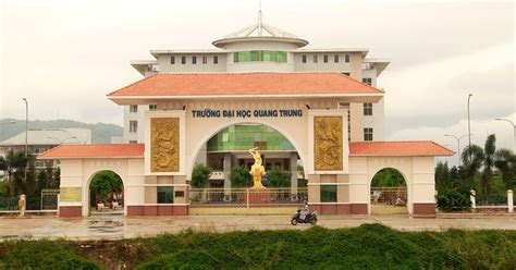 trường đại học quang trung