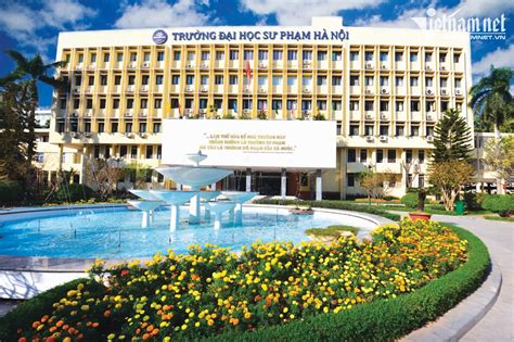 trường đại học sư phạm hn