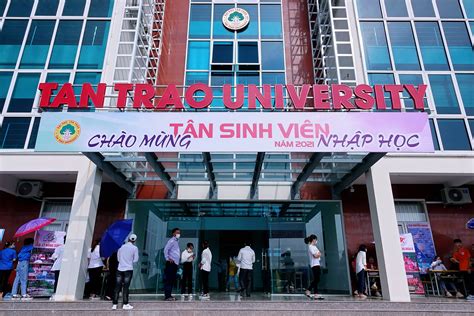 trường đại học tân trào