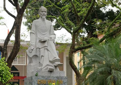 trường chu văn an ở đâu