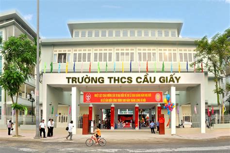 trường thcs thị cầu