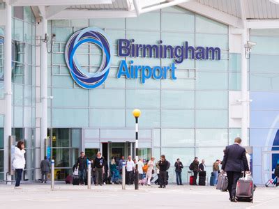tr birmingham airport transfers