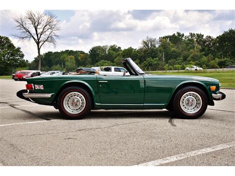 tr6 cars for sale in indiana by owner