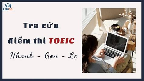 tra cuu diem thi toeic