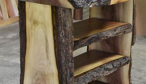 MUEBLES Y ARTESANÍAS DE NAHUELBUTA: Muebles rústicos en maderas nativas