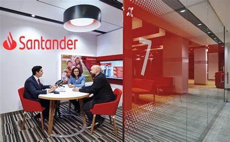 trabajos en banco santander