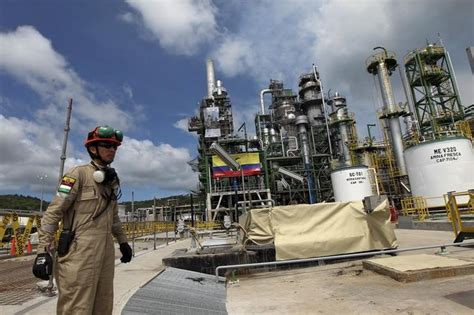trabajos en el sector petrolero ecuador