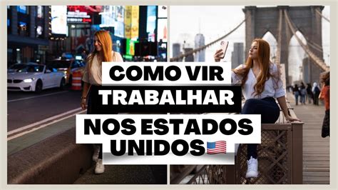 trabalhar nos estados unidos legalmente