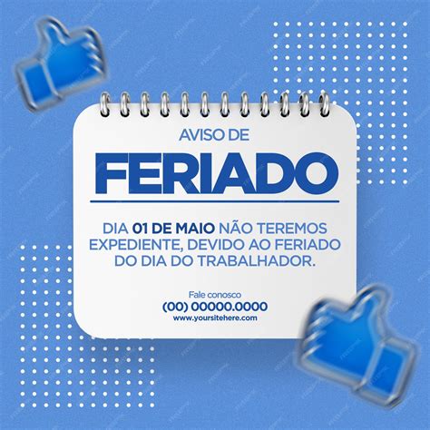 trabalho em dia de feriado