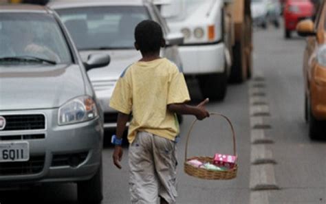 trabalho infantil no mundo atual