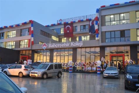 Bahçeşehir Koleji Fen ve Teknoloji Liseleri Öğrencileri