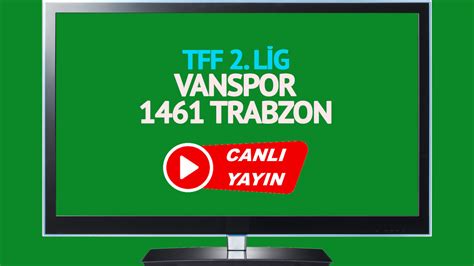 trabzon maci canli izle