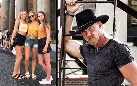 trace adkins children