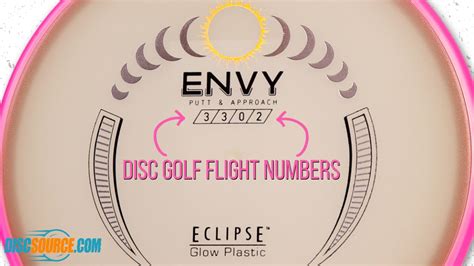 Trace Disc Flight Numbers