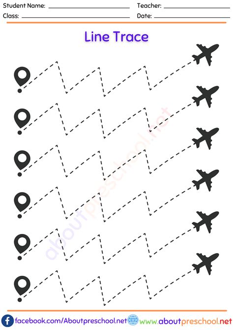 5 Trace Worksheet Tips