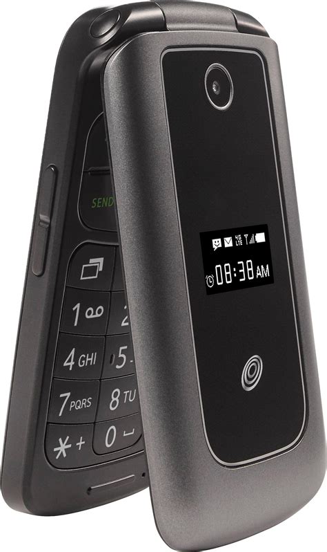 Tracfone Wireless Inc Telcel Motorola EX 431G QWERTY Bar 616960043881