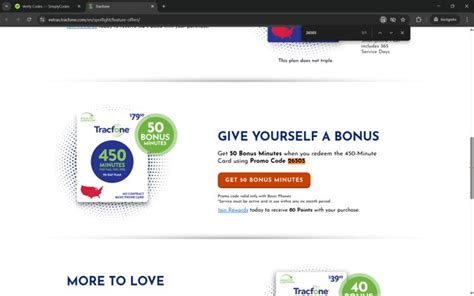 tracfone phone promo codes