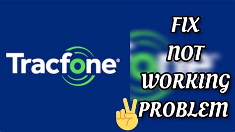 tracfone wifi not working