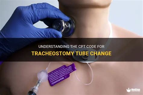 Tracheostomy Emergency Cpt Code
