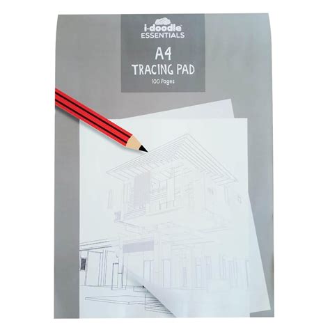 Tracing Paper The Range