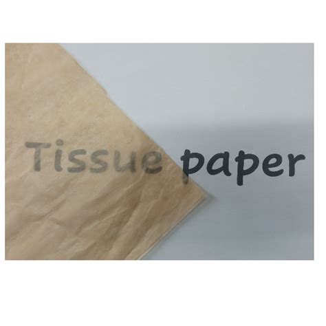 Tracing Paper Tissue Paper