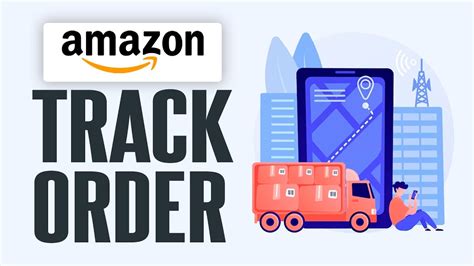 Track Amazon Orders On Map