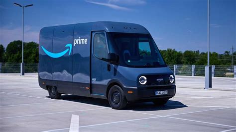 Track Amazon Van