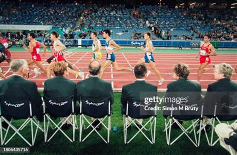 Track And Field Judge